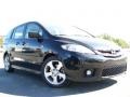 2007 Brilliant Black Mazda MAZDA5 Sport  photo #6