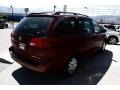 2005 Salsa Red Pearl Toyota Sienna LE  photo #4