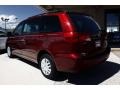2005 Salsa Red Pearl Toyota Sienna LE  photo #5