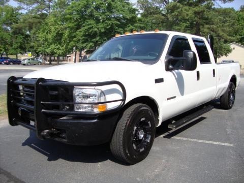 2000 Ford F350 Super Duty XL Crew Cab Data, Info and Specs