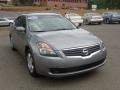 2007 Precision Gray Metallic Nissan Altima 2.5 S  photo #3