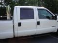 2000 Oxford White Ford F350 Super Duty XL Crew Cab  photo #6