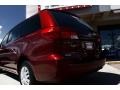 2005 Salsa Red Pearl Toyota Sienna LE  photo #23