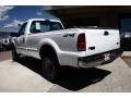 2002 Oxford White Ford F250 Super Duty XL Regular Cab 4x4  photo #5