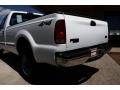 2002 Oxford White Ford F250 Super Duty XL Regular Cab 4x4  photo #16