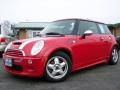 Chili Red - Cooper S Hardtop Photo No. 1