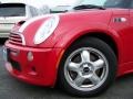 Chili Red - Cooper S Hardtop Photo No. 2
