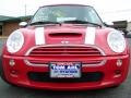 Chili Red - Cooper S Hardtop Photo No. 3
