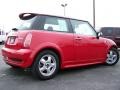 Chili Red - Cooper S Hardtop Photo No. 4