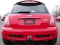 Chili Red - Cooper S Hardtop Photo No. 5