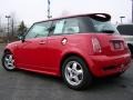 Chili Red - Cooper S Hardtop Photo No. 6