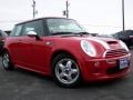 Chili Red - Cooper S Hardtop Photo No. 8