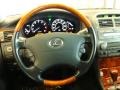 Black Onyx - LS 430 Sedan Photo No. 12