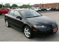 2007 Onyx Black Mazda MAZDA6 i Touring Sedan  photo #1