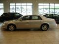 2007 Light Platinum Cadillac DTS Luxury II  photo #1