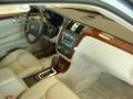 2007 Light Platinum Cadillac DTS Luxury II  photo #8