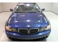 2004 Mystic Blue Metallic BMW 3 Series 330i Coupe  photo #2