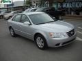 Radiant Silver - Sonata GLS Photo No. 1