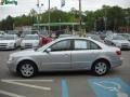 Radiant Silver - Sonata GLS Photo No. 6
