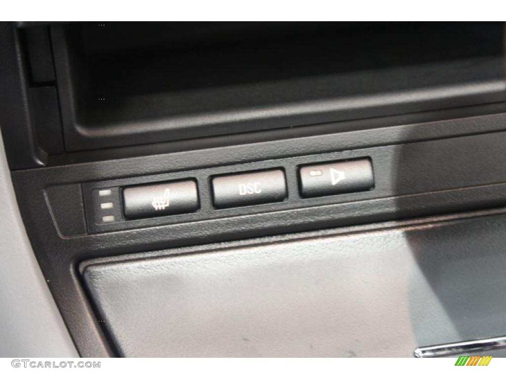 2004 3 Series 330i Coupe - Mystic Blue Metallic / Grey photo #15