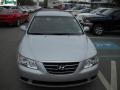 Radiant Silver - Sonata GLS Photo No. 15