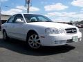 Clear White - Optima LX V6 Photo No. 6