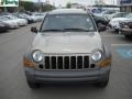 2005 Dark Khaki Pearl Jeep Liberty Sport 4x4  photo #15