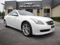 Moonlight White - G 37 Journey Coupe Photo No. 1