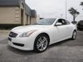 Moonlight White - G 37 Journey Coupe Photo No. 3