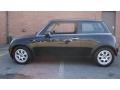 2004 Jet Black Mini Cooper Hardtop  photo #5