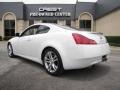 Moonlight White - G 37 Journey Coupe Photo No. 5
