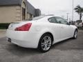 Moonlight White - G 37 Journey Coupe Photo No. 6