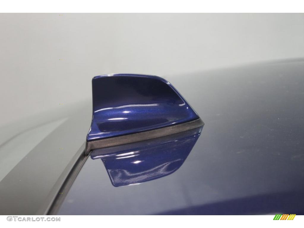 2004 3 Series 330i Coupe - Mystic Blue Metallic / Grey photo #42