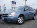 2006 Glacier Blue Kia Sedona LX  photo #1