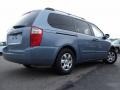 2006 Glacier Blue Kia Sedona LX  photo #2