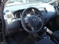 2009 Super Black Nissan Versa 1.8 S Hatchback  photo #17