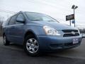 2006 Glacier Blue Kia Sedona LX  photo #4