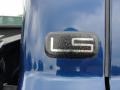 2001 Indigo Blue Metallic Chevrolet Silverado 1500 LS Extended Cab  photo #18