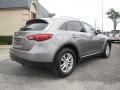 2009 Platinum Graphite Infiniti FX 35  photo #6