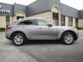 2009 Platinum Graphite Infiniti FX 35  photo #7