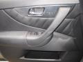 2009 Platinum Graphite Infiniti FX 35  photo #10