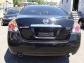 Super Black - Altima 2.5 S Photo No. 6