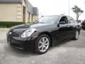 Black Obsidian - G 35 Sedan Photo No. 3