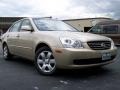 2007 Light Almond Beige Metallic Kia Optima LX  photo #5