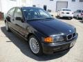 2001 Jet Black BMW 3 Series 325xi Sedan  photo #4