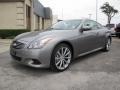 Platinum Graphite - G 37 S Sport Coupe Photo No. 3