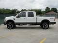 2008 Oxford White Ford F250 Super Duty FX4 Crew Cab 4x4  photo #6