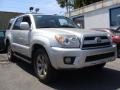 2006 Titanium Metallic Toyota 4Runner Limited 4x4  photo #1