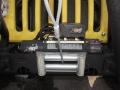 2008 Detonator Yellow Jeep Wrangler Unlimited X 4x4  photo #5