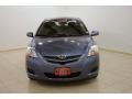 Pacific Blue Metallic - Yaris Sedan Photo No. 2